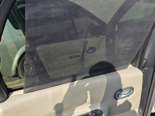 Серый Рено Гранд Сценик, объемом двигателя 2 л и пробегом 317 тыс. км за 6200 $, фото 10 на Automoto.ua