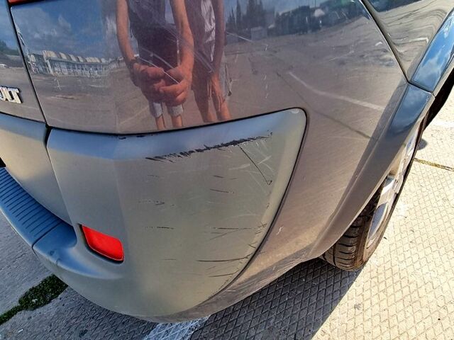 Рено Гранд Сценик 2006 в Харькове на Automoto.ua Серый Рено Гранд Сценик, объемом двигателя 2 л и пробегом 240 тыс. км за 4300 $, фото 4 на Automoto.ua