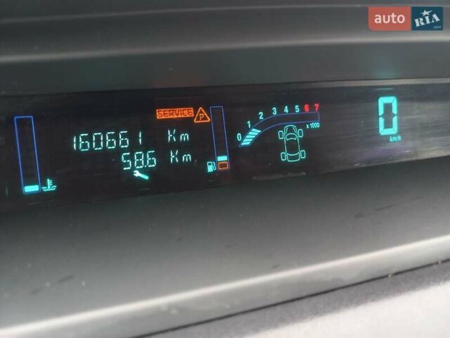Серый Рено Гранд Сценик, объемом двигателя 1.6 л и пробегом 160 тыс. км за 4950 $, фото 94 на Automoto.ua