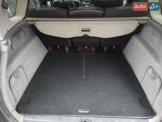 Серый Рено Гранд Сценик, объемом двигателя 1.5 л и пробегом 299 тыс. км за 4850 $, фото 20 на Automoto.ua