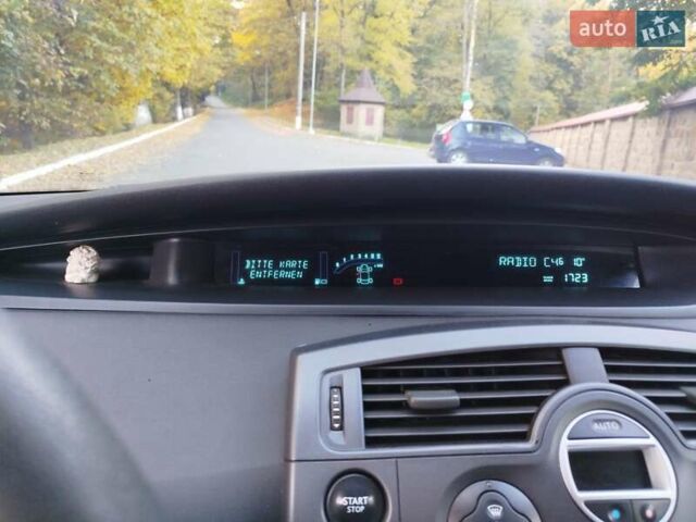 Рено Гранд Сценик 2006 в Черновцах на Automoto.ua Серый Рено Гранд Сценик, объемом двигателя 0 л и пробегом 240 тыс. км за 6300 $, фото 10 на Automoto.ua