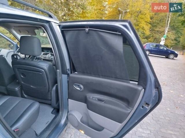 Рено Гранд Сценик 2006 в Черновцах на Automoto.ua Серый Рено Гранд Сценик, объемом двигателя 0 л и пробегом 240 тыс. км за 6300 $, фото 21 на Automoto.ua