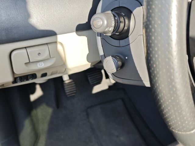 Серый Рено Гранд Сценик, объемом двигателя 2 л и пробегом 317 тыс. км за 6200 $, фото 4 на Automoto.ua