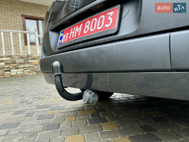 Серый Рено Гранд Сценик, объемом двигателя 1.6 л и пробегом 188 тыс. км за 6200 $, фото 33 на Automoto.ua