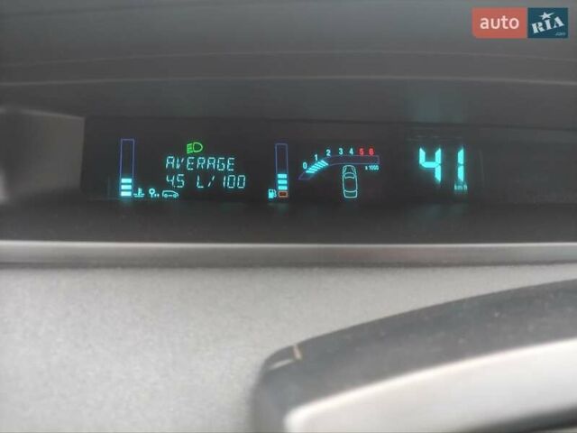 Серый Рено Гранд Сценик, объемом двигателя 1.5 л и пробегом 299 тыс. км за 4850 $, фото 33 на Automoto.ua