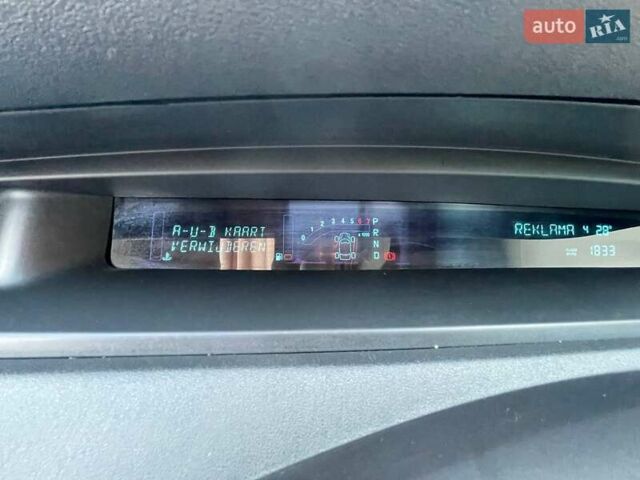 Сірий Рено Гранд Сценік, об'ємом двигуна 2 л та пробігом 310 тис. км за 6000 $, фото 32 на Automoto.ua