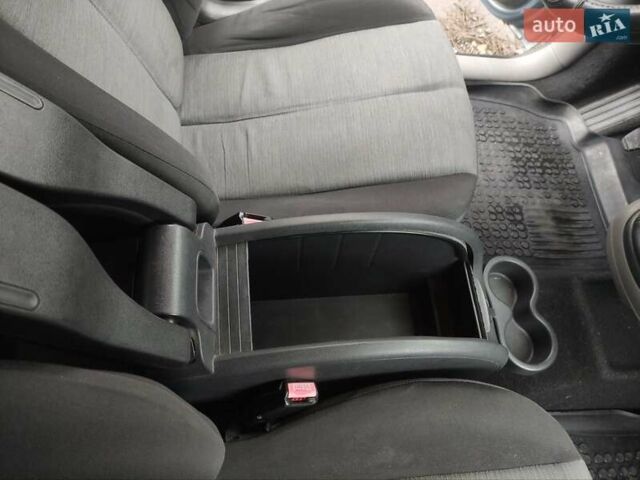 Серый Рено Гранд Сценик, объемом двигателя 1.5 л и пробегом 299 тыс. км за 4850 $, фото 17 на Automoto.ua