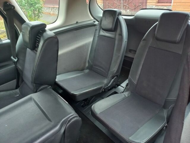 Серый Рено Гранд Сценик, объемом двигателя 1 л и пробегом 160 тыс. км за 4950 $, фото 23 на Automoto.ua