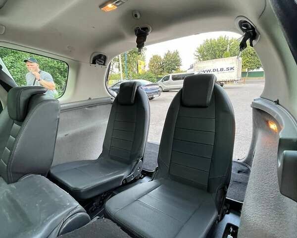 Сірий Рено Гранд Сценік, об'ємом двигуна 2 л та пробігом 310 тис. км за 6000 $, фото 19 на Automoto.ua