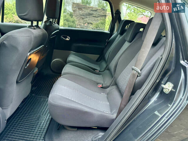 Серый Рено Гранд Сценик, объемом двигателя 1.6 л и пробегом 188 тыс. км за 6200 $, фото 29 на Automoto.ua