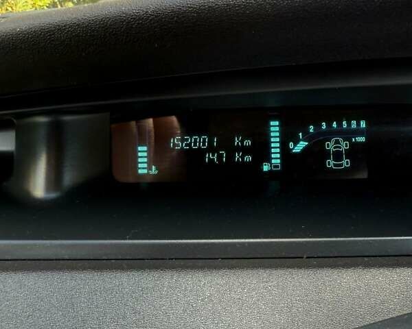 Сірий Рено Гранд Сценік, об'ємом двигуна 1.6 л та пробігом 152 тис. км за 6500 $, фото 4 на Automoto.ua
