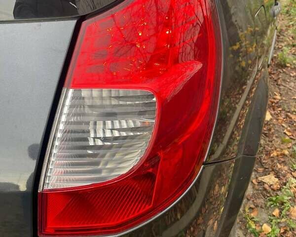 Сірий Рено Гранд Сценік, об'ємом двигуна 2 л та пробігом 208 тис. км за 5700 $, фото 8 на Automoto.ua