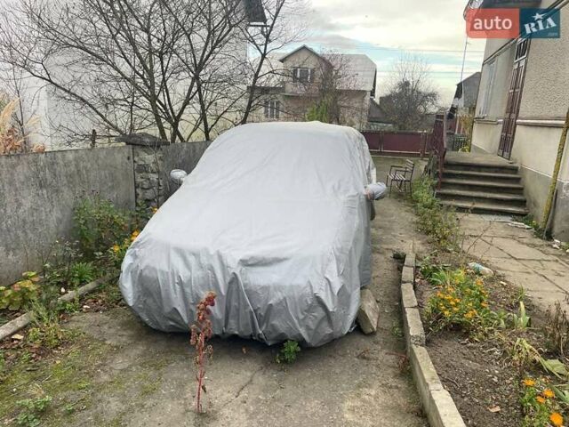 Сірий Рено Гранд Сценік, об'ємом двигуна 2 л та пробігом 208 тис. км за 5700 $, фото 5 на Automoto.ua