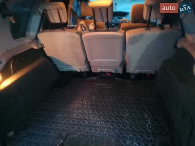 Сірий Рено Гранд Сценік, об'ємом двигуна 1.5 л та пробігом 330 тис. км за 5000 $, фото 5 на Automoto.ua