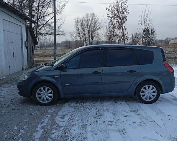 Сірий Рено Гранд Сценік, об'ємом двигуна 1.5 л та пробігом 288 тис. км за 5650 $, фото 3 на Automoto.ua