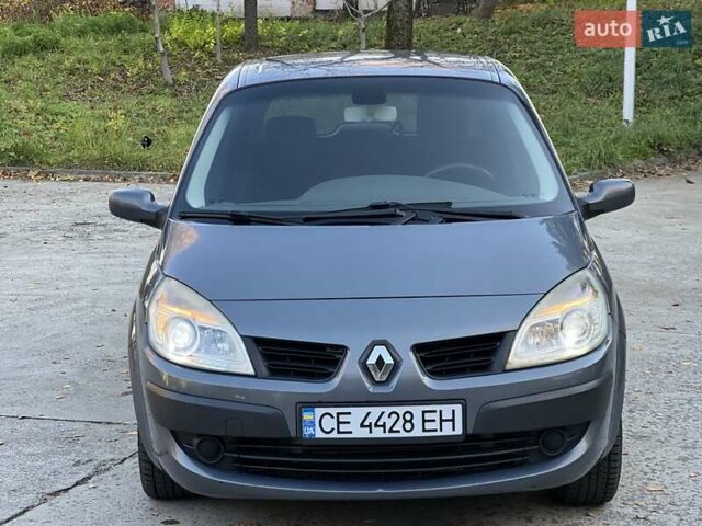 Серый Рено Гранд Сценик, объемом двигателя 1.46 л и пробегом 300 тыс. км за 4450 $, фото 20 на Automoto.ua