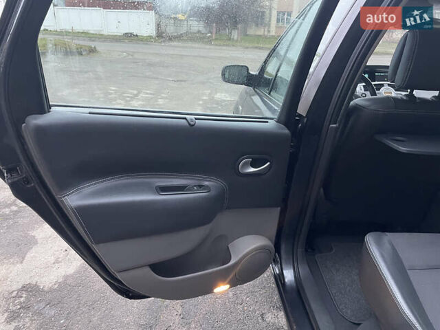 Сірий Рено Гранд Сценік, об'ємом двигуна 1.6 л та пробігом 232 тис. км за 5499 $, фото 28 на Automoto.ua