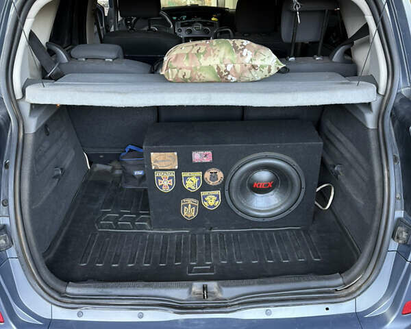 Рено Гранд Сценик 2007 в Славянске на Automoto.ua Серый Рено Гранд Сценик, объемом двигателя 1.6 л и пробегом 207 тыс. км за 5600 $, фото 10 на Automoto.ua