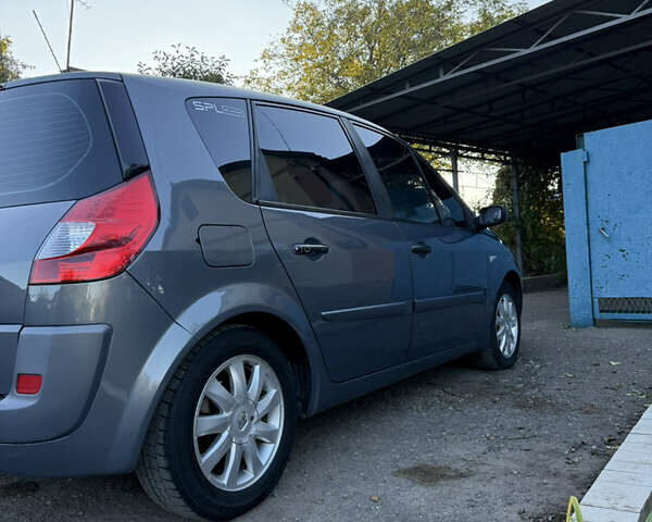 Рено Гранд Сценик 2007 в Славянске на Automoto.ua Серый Рено Гранд Сценик, объемом двигателя 1.6 л и пробегом 207 тыс. км за 5600 $, фото 3 на Automoto.ua