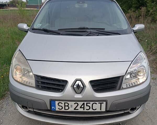 Сірий Рено Гранд Сценік, об'ємом двигуна 1.9 л та пробігом 260 тис. км за 2300 $, фото 1 на Automoto.ua