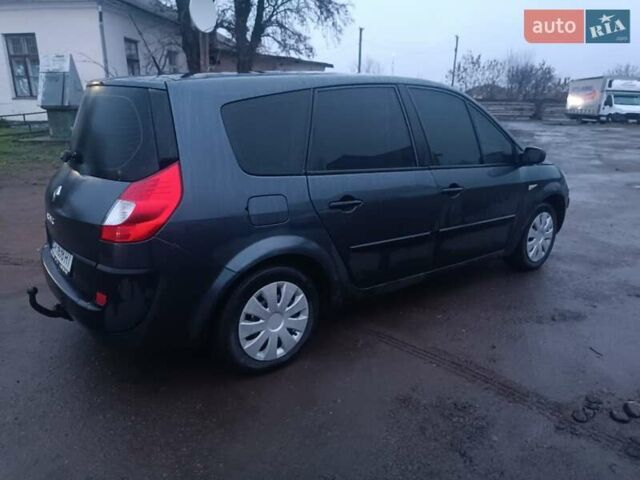 Сірий Рено Гранд Сценік, об'ємом двигуна 1.5 л та пробігом 330 тис. км за 5000 $, фото 2 на Automoto.ua