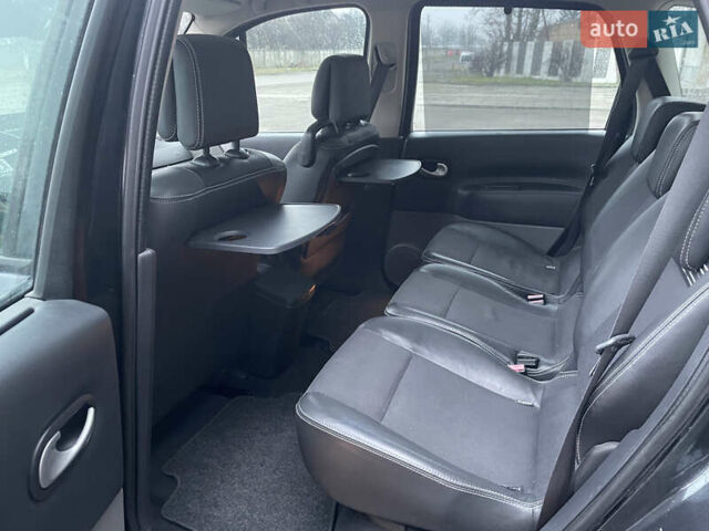 Сірий Рено Гранд Сценік, об'ємом двигуна 1.6 л та пробігом 232 тис. км за 5499 $, фото 29 на Automoto.ua