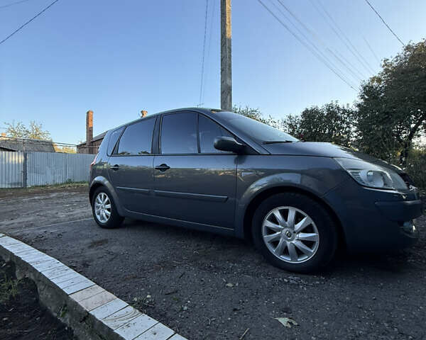 Рено Гранд Сценик 2007 в Славянске на Automoto.ua Серый Рено Гранд Сценик, объемом двигателя 1.6 л и пробегом 207 тыс. км за 5600 $, фото 2 на Automoto.ua