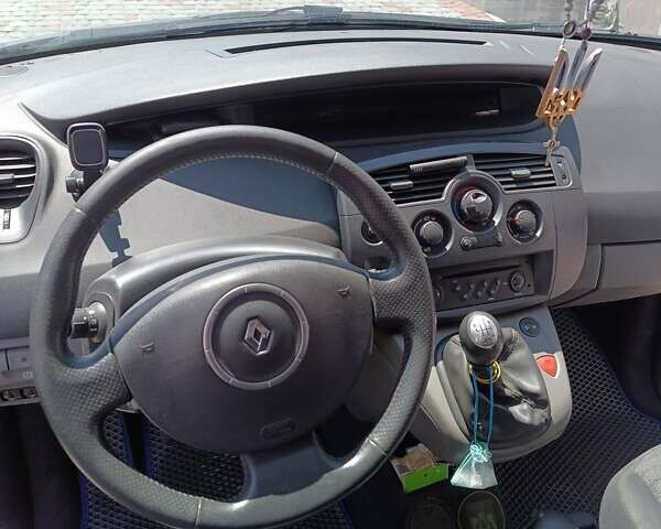 Рено Гранд Сценик 2007 в Золочев на Automoto.ua Серый Рено Гранд Сценик, объемом двигателя 1.6 л и пробегом 280 тыс. км за 5100 $, фото 8 на Automoto.ua
