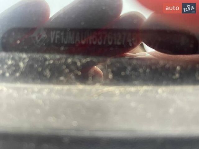 Сірий Рено Гранд Сценік, об'ємом двигуна 2 л та пробігом 208 тис. км за 5700 $, фото 18 на Automoto.ua