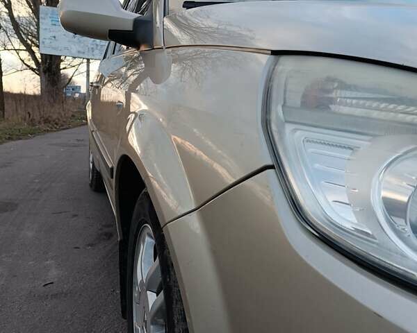 Серый Рено Гранд Сценик, объемом двигателя 1.87 л и пробегом 305 тыс. км за 5500 $, фото 7 на Automoto.ua