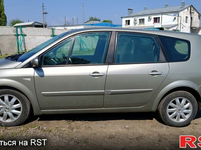 Рено Гранд Сценик 2007 в Дружковке на Automoto.ua Серый Рено Гранд Сценик, объемом двигателя 1.5 л и пробегом 320 тыс. км за 5800 $, фото 1 на Automoto.ua