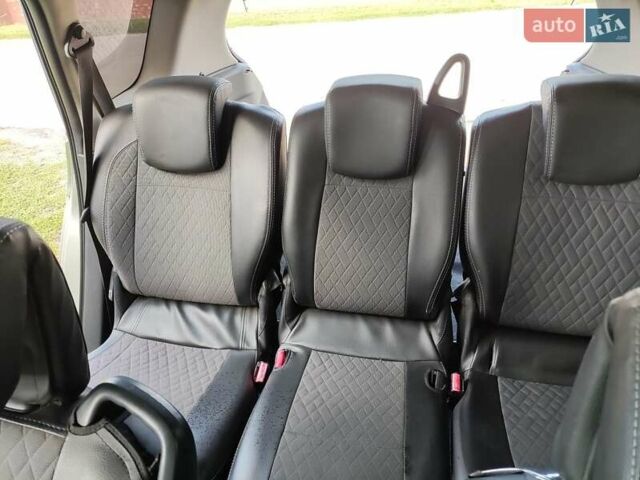 Серый Рено Гранд Сценик, объемом двигателя 2 л и пробегом 275 тыс. км за 5900 $, фото 59 на Automoto.ua