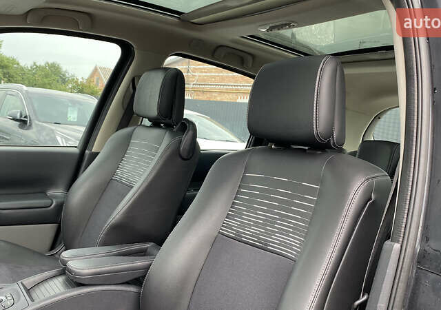 Серый Рено Гранд Сценик, объемом двигателя 2 л и пробегом 264 тыс. км за 5899 $, фото 46 на Automoto.ua