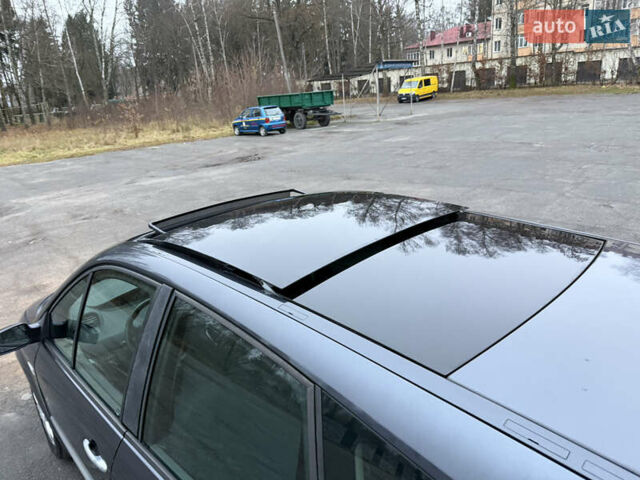 Серый Рено Гранд Сценик, объемом двигателя 2 л и пробегом 140 тыс. км за 5750 $, фото 12 на Automoto.ua