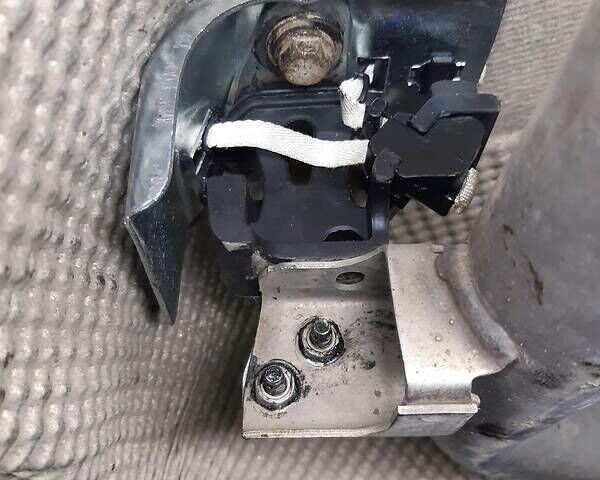 Серый Рено Гранд Сценик, объемом двигателя 1.5 л и пробегом 216 тыс. км за 6600 $, фото 79 на Automoto.ua