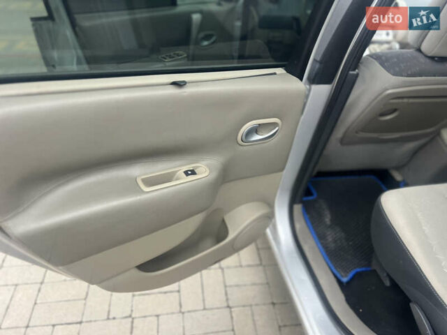 Сірий Рено Гранд Сценік, об'ємом двигуна 1.5 л та пробігом 170 тис. км за 4700 $, фото 20 на Automoto.ua