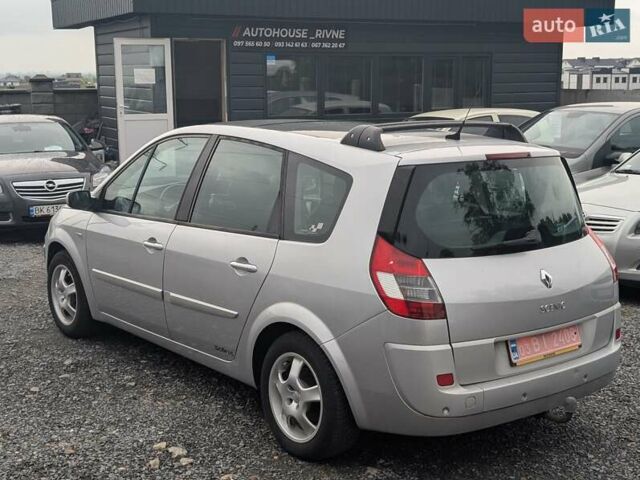 Рено Гранд Сценік 2008 у Рівному на Automoto.ua Сірий Рено Гранд Сценік, об'ємом двигуна 2 л та пробігом 220 тис. км за 5550 $, фото 19 на Automoto.ua