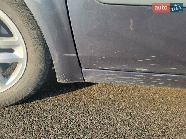Сірий Рено Гранд Сценік, об'ємом двигуна 2 л та пробігом 195 тис. км за 5600 $, фото 58 на Automoto.ua