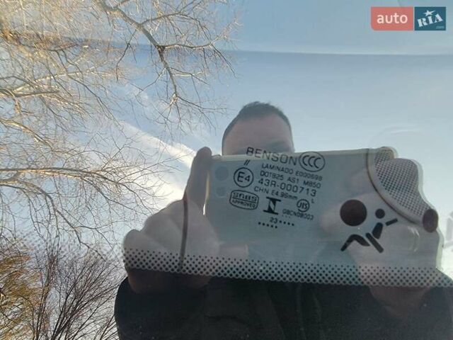 Сірий Рено Гранд Сценік, об'ємом двигуна 2 л та пробігом 195 тис. км за 5600 $, фото 20 на Automoto.ua