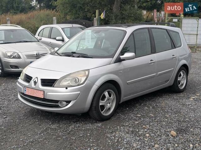 Рено Гранд Сценік 2008 у Рівному на Automoto.ua Сірий Рено Гранд Сценік, об'ємом двигуна 2 л та пробігом 220 тис. км за 5550 $, фото 6 на Automoto.ua