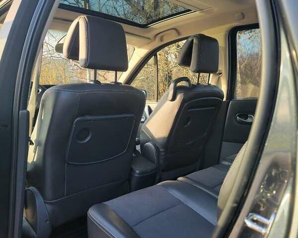 Сірий Рено Гранд Сценік, об'ємом двигуна 2 л та пробігом 195 тис. км за 5600 $, фото 7 на Automoto.ua