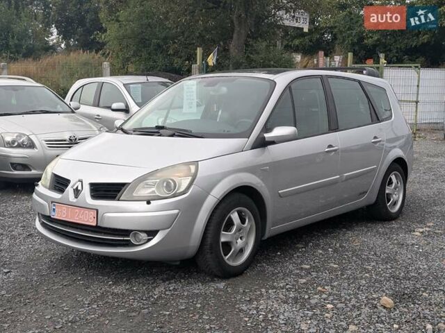 Рено Гранд Сценік 2008 у Рівному на Automoto.ua Сірий Рено Гранд Сценік, об'ємом двигуна 2 л та пробігом 220 тис. км за 5550 $, фото 5 на Automoto.ua