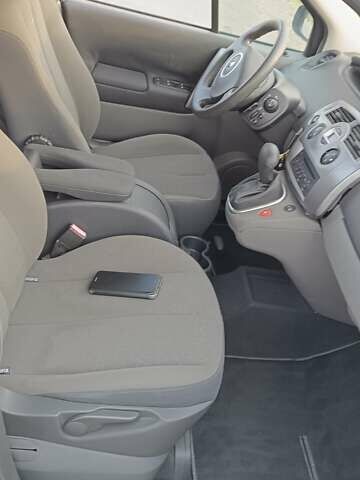 Сірий Рено Гранд Сценік, об'ємом двигуна 2 л та пробігом 75 тис. км за 6500 $, фото 13 на Automoto.ua