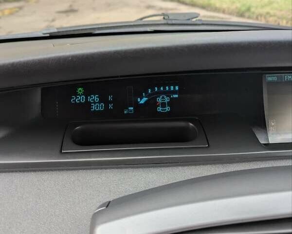 Сірий Рено Гранд Сценік, об'ємом двигуна 2 л та пробігом 220 тис. км за 5500 $, фото 27 на Automoto.ua