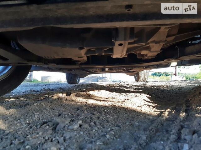 Серый Рено Гранд Сценик, объемом двигателя 1.5 л и пробегом 216 тыс. км за 6600 $, фото 85 на Automoto.ua