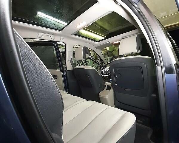 Серый Рено Гранд Сценик, объемом двигателя 1.5 л и пробегом 216 тыс. км за 6600 $, фото 50 на Automoto.ua