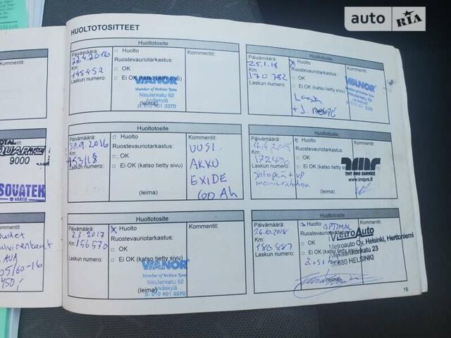 Серый Рено Гранд Сценик, объемом двигателя 1.6 л и пробегом 227 тыс. км за 6300 $, фото 34 на Automoto.ua