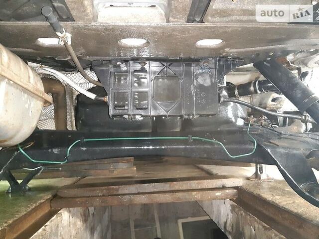 Серый Рено Гранд Сценик, объемом двигателя 1.5 л и пробегом 216 тыс. км за 6600 $, фото 43 на Automoto.ua