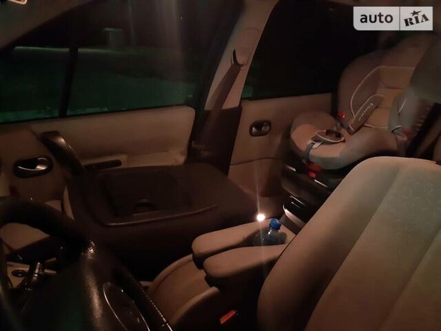 Серый Рено Гранд Сценик, объемом двигателя 1.5 л и пробегом 216 тыс. км за 6600 $, фото 78 на Automoto.ua