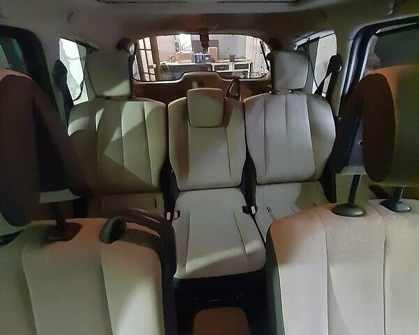 Серый Рено Гранд Сценик, объемом двигателя 1.5 л и пробегом 216 тыс. км за 6600 $, фото 72 на Automoto.ua